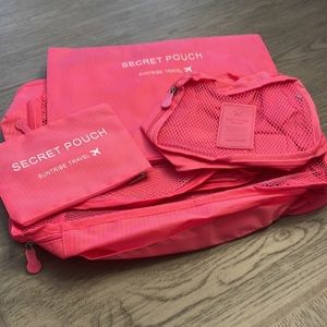 Travel bags/ New without tags